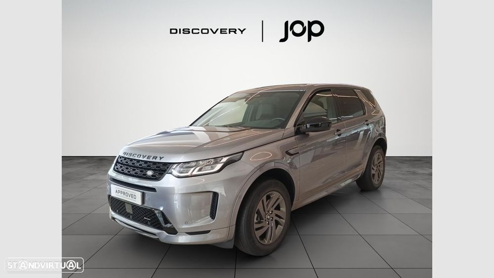 Land Rover Discovery Sport - 2