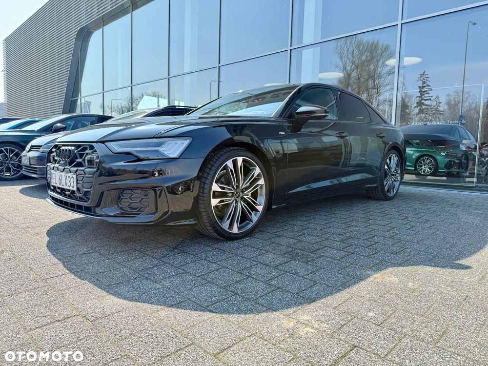 Audi A6 Limousine 40 TDI mHEV Quattro S Line S tronic - 2