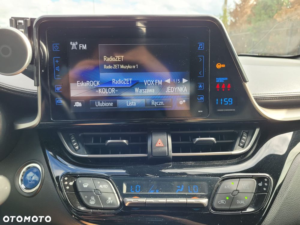 Toyota C-HR 1.8 Hybrid GPF Selection - 20
