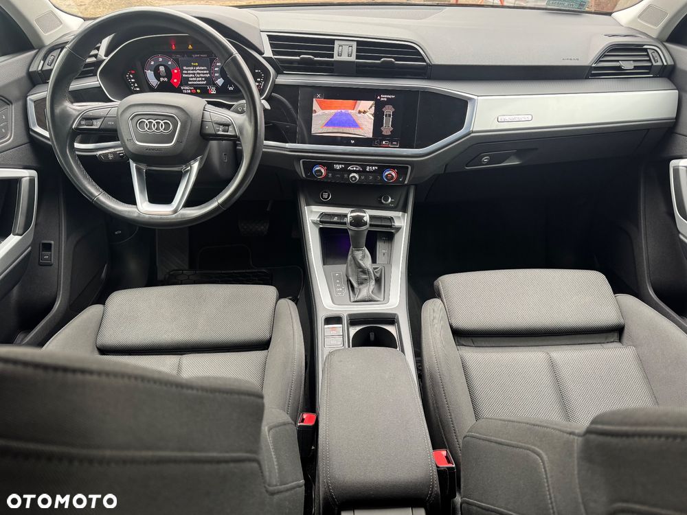 Audi Q3 40 TDI Quattro S Line S tronic - 17