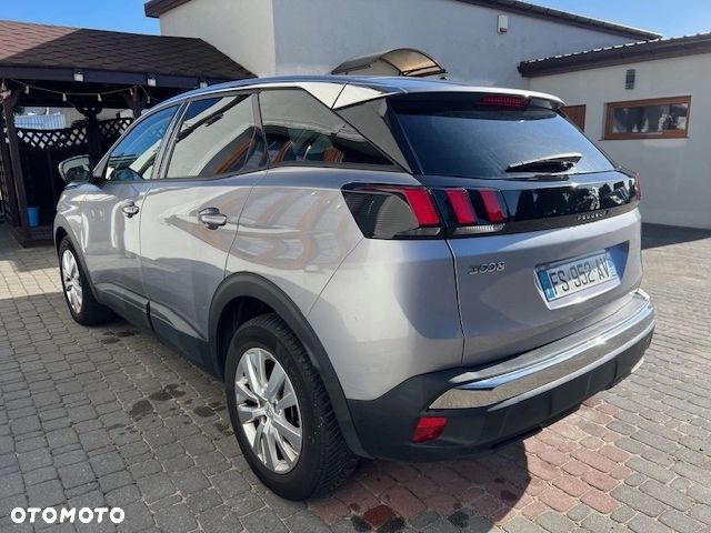 Peugeot 3008 1.5 BlueHDi Active S&S EAT8 - 3