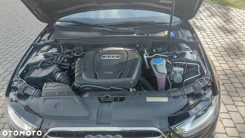 Audi A4 Avant - 31