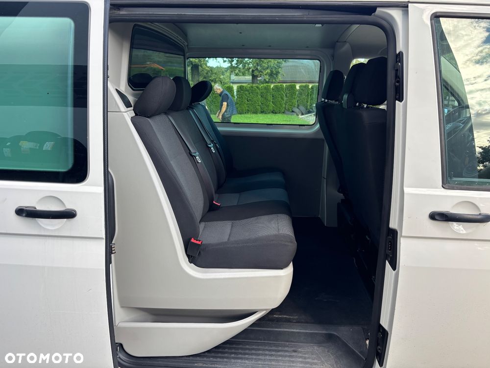 Volkswagen Transporter - 15