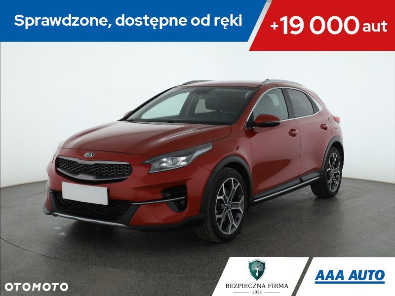 Kia XCeed