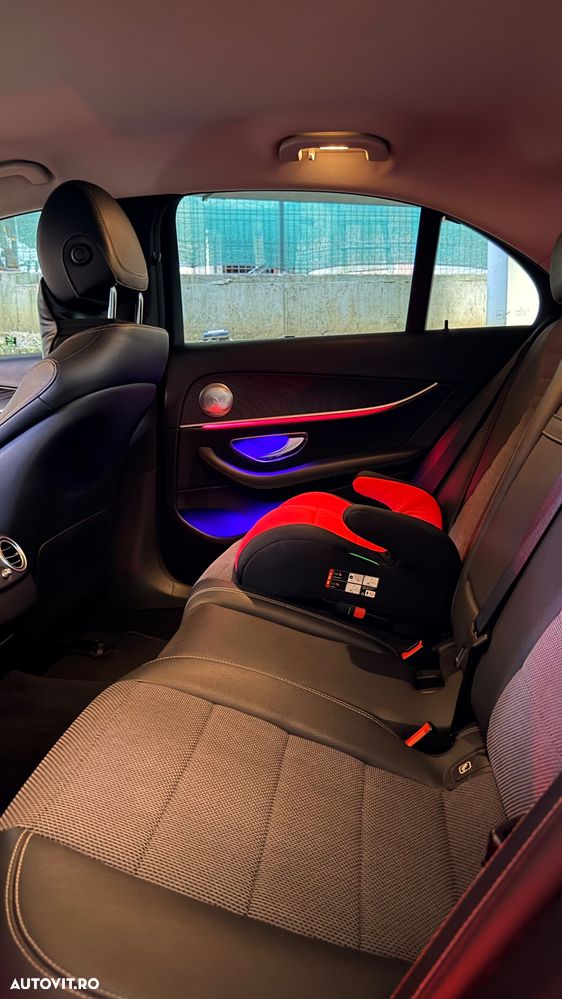 Mercedes-Benz E 200 Aut. - 8