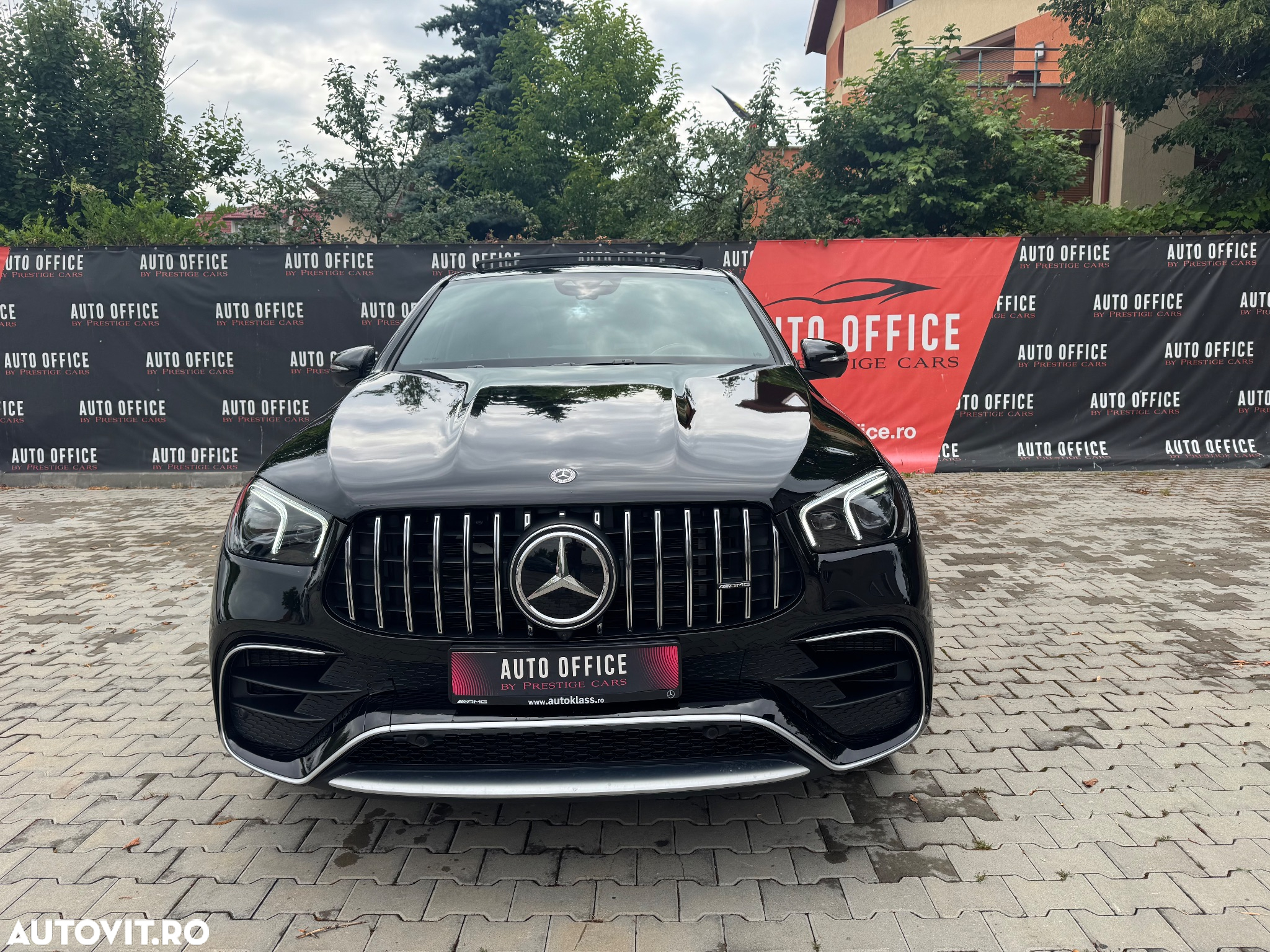 Mercedes-Benz GLE Coupe AMG 63 S MHEV 4MATIC+ - 2