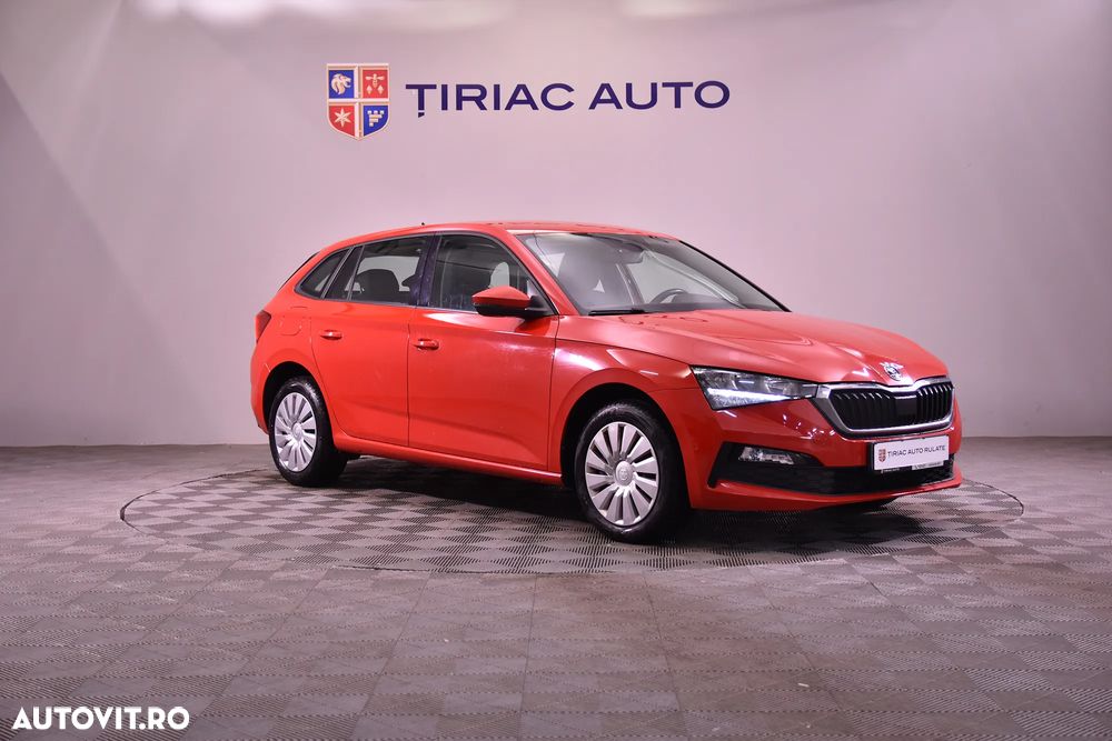 Skoda Scala - 8