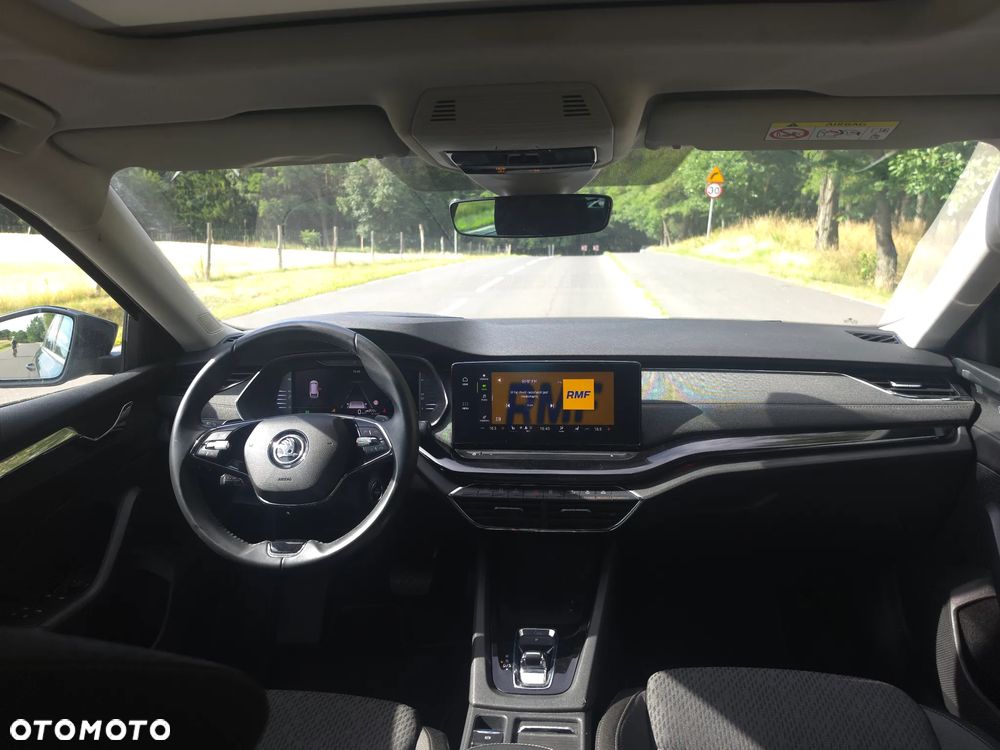 Skoda Octavia 1.5 TSI e-TEC DSG Style - 5