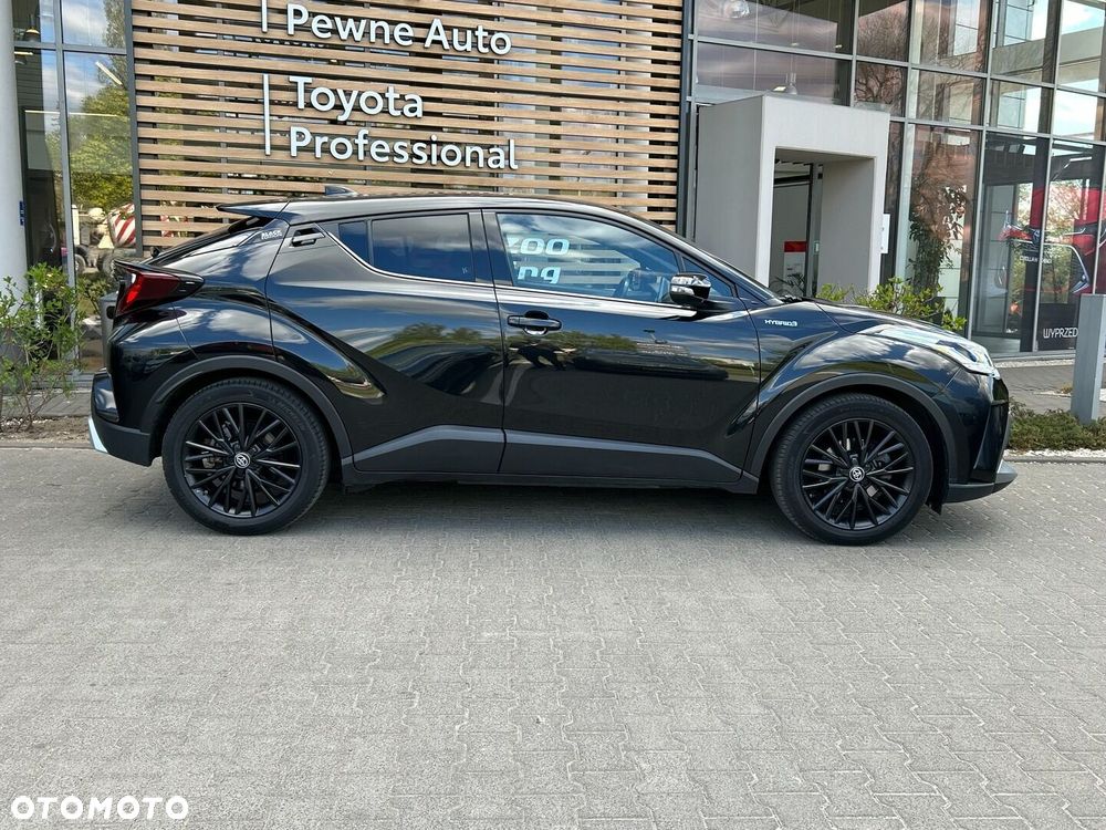 Toyota C-HR - 6