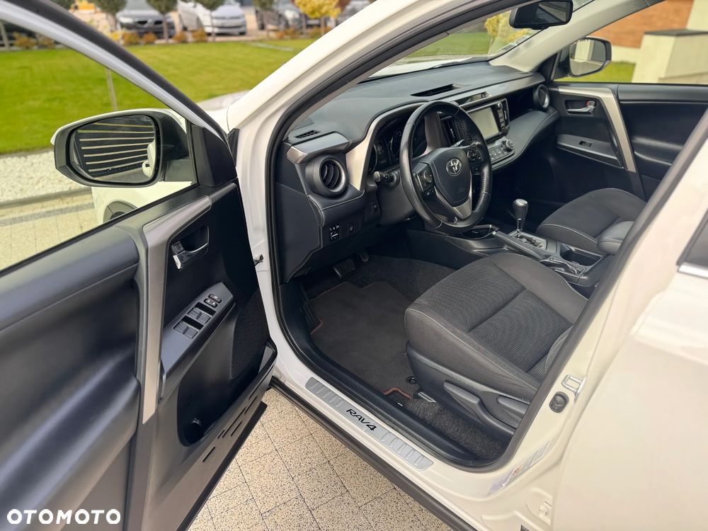 Toyota RAV4 2.5 4x2 Comfort - 25