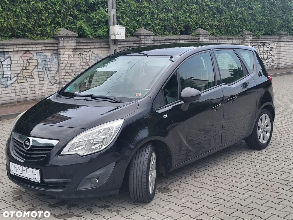Opel Meriva 1.4 Ecoflex Active - 5
