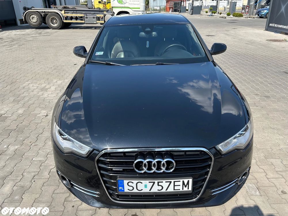 Audi A6 Limousine - 2