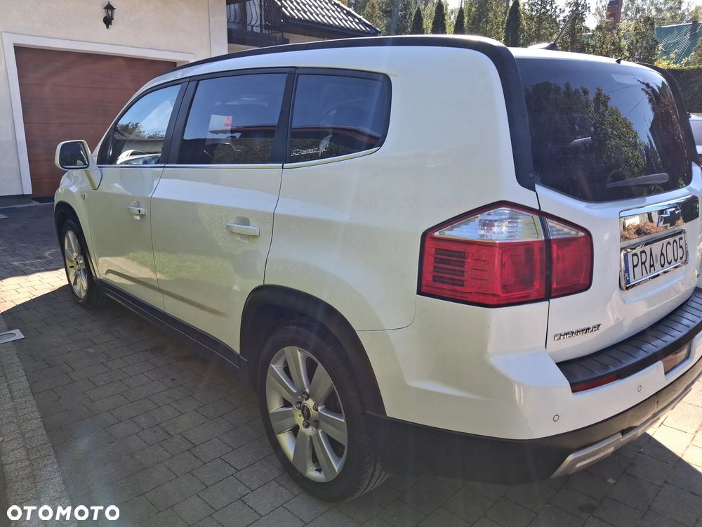 Chevrolet Orlando 2.0 D LT+ - 22