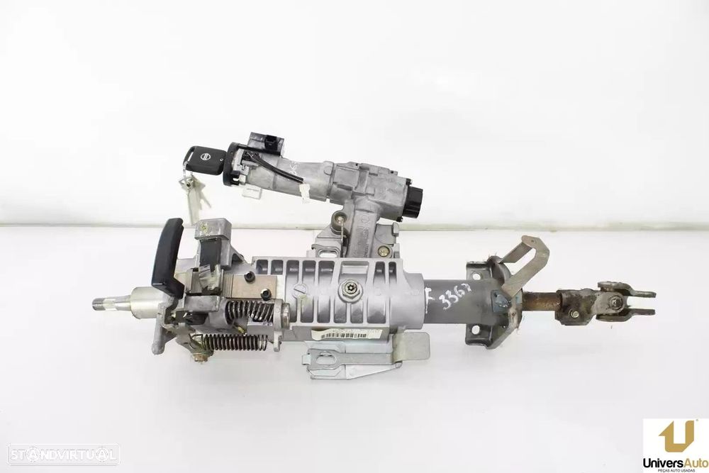 COLUNA DIREÇÃO NISSAN NP300 NAVARA 2006 -4419AMW1014 - 2