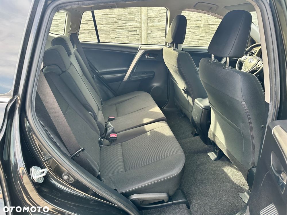 Toyota RAV4 2.0 4x4 Multidrive S Life - 14