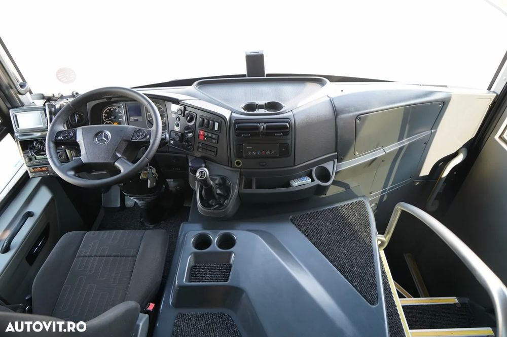 Mercedes-Benz / INDCAR / NEXT / EURO 6 / IMPORTAT / - 20