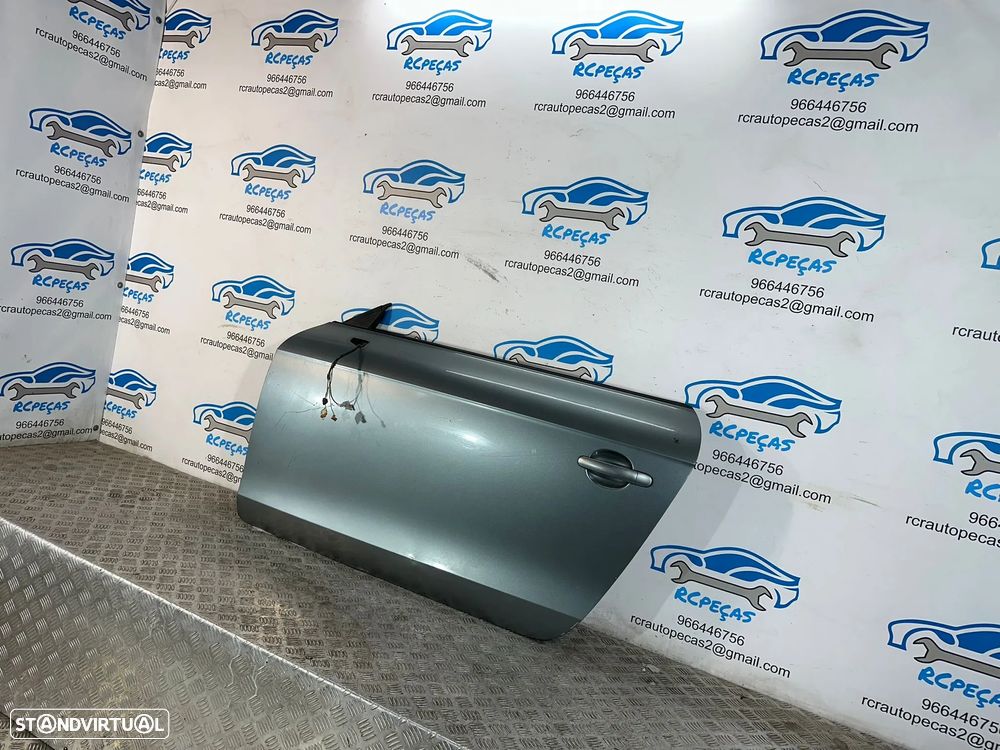 .Porta Frente Esquerda Original Audi TT 8J 2006 - 2014 - 5