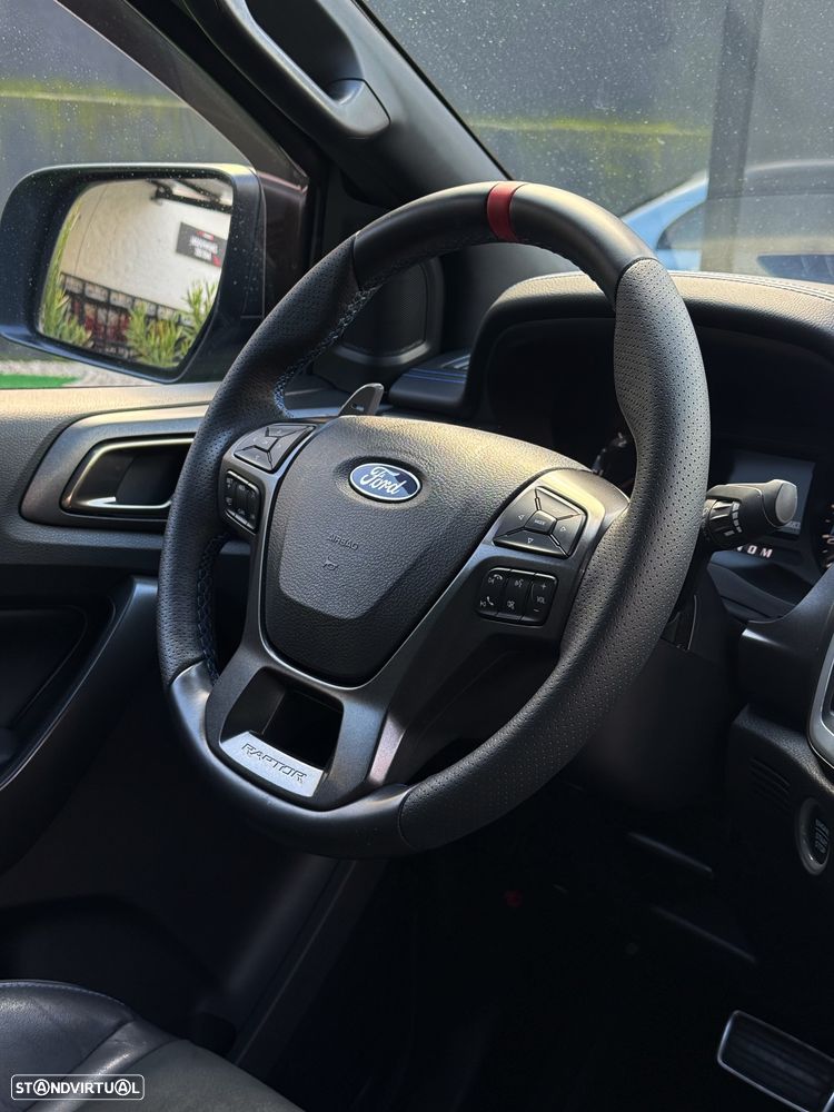 Ford Ranger 2.0 TDCi CD Raptor 4WD - 3