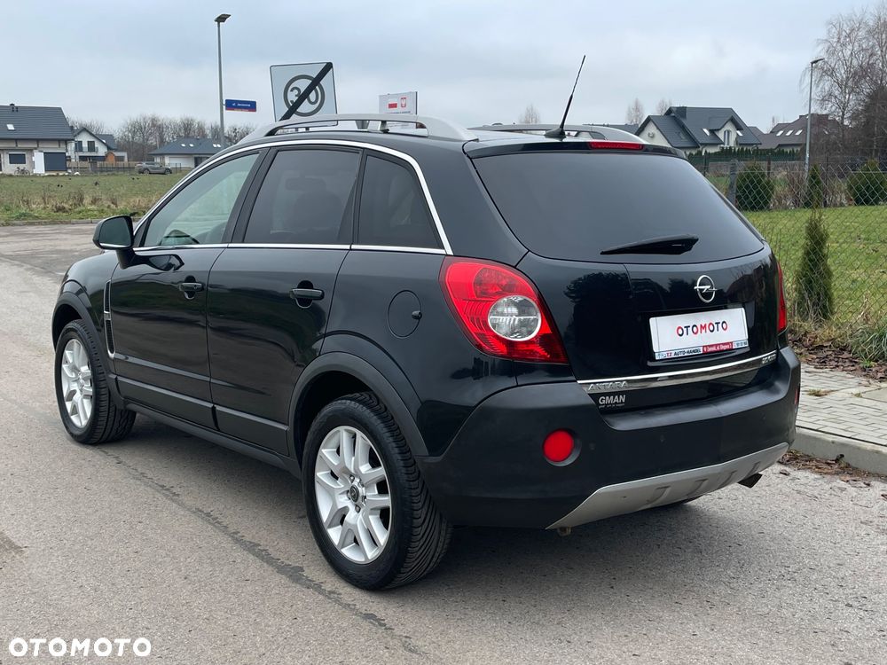 Opel Antara 2.0 CDTI Edition - 38