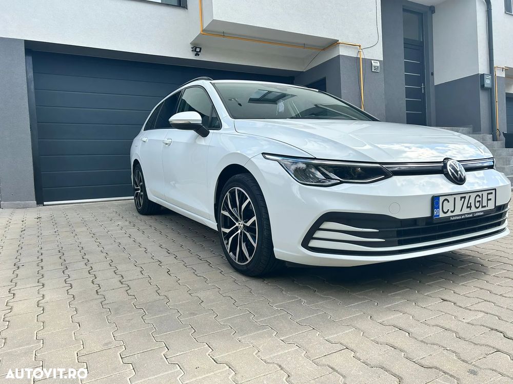 Volkswagen Golf 2.0 TDI DSG Highline - 6