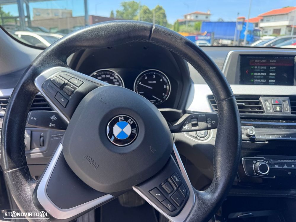 BMW X2 16 d sDrive Auto - 10