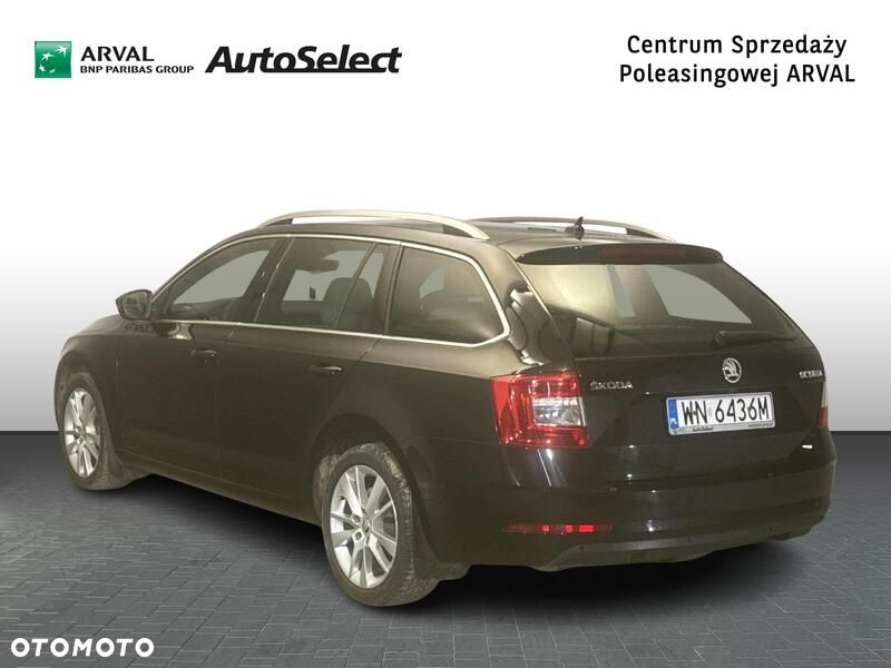 Skoda Octavia - 4