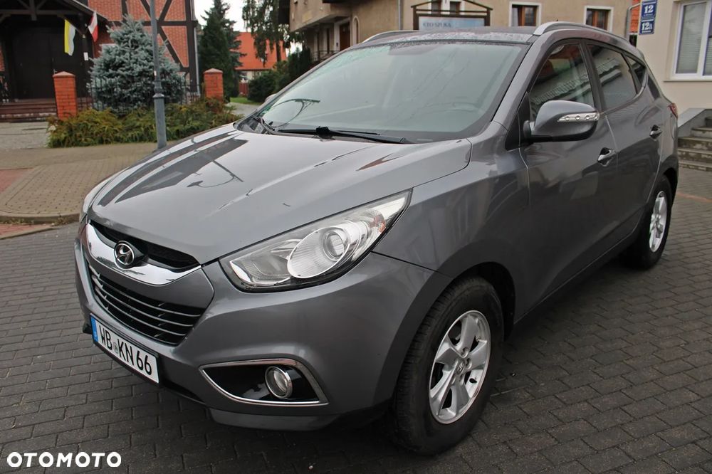 Hyundai ix35 2.0 CRDi 4WD Comfort - 11