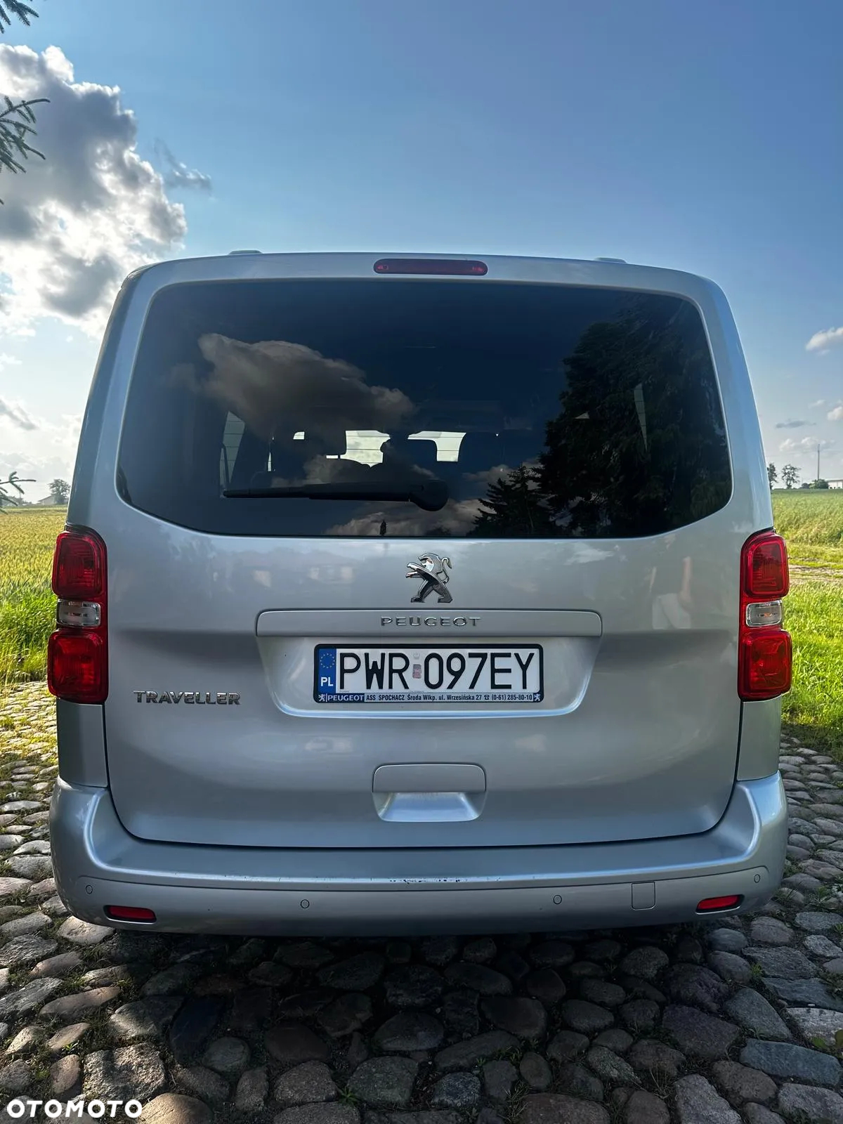 Peugeot Traveller 2.0 BlueHDi Standard Business - 22