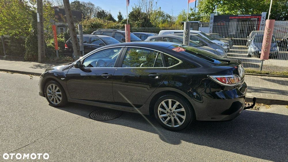 Mazda 6 2.2 CD Exclusive - 12