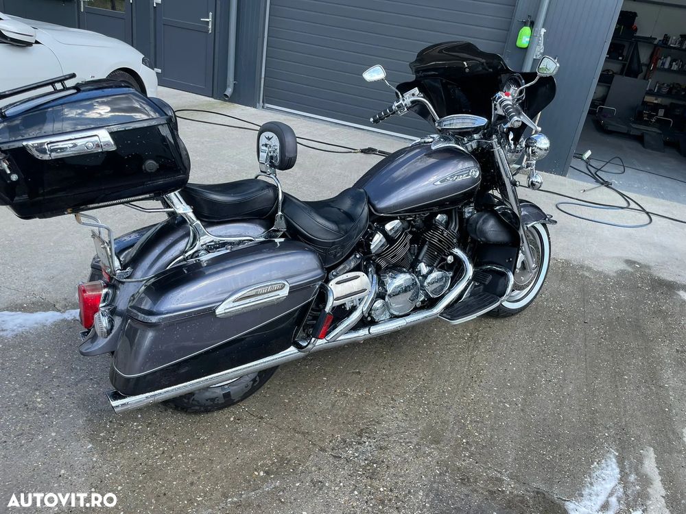 Yamaha XVZ 1300 Royal Star Venture - 6