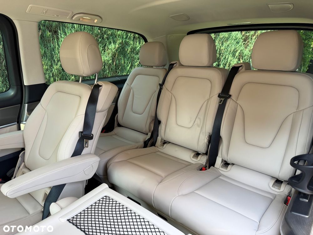 Mercedes-Benz Klasa V 300 d 4-Matic 9G-Tronic Exclusive (ekstra d³) - 7