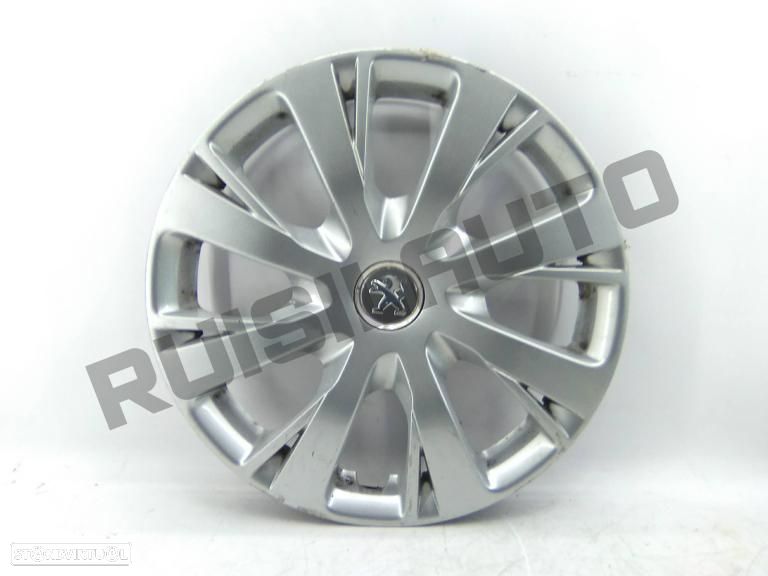 Tampão Jante R15 98084_91477 Peugeot 208 I [2012_2019] 1.4 Hdi - 1