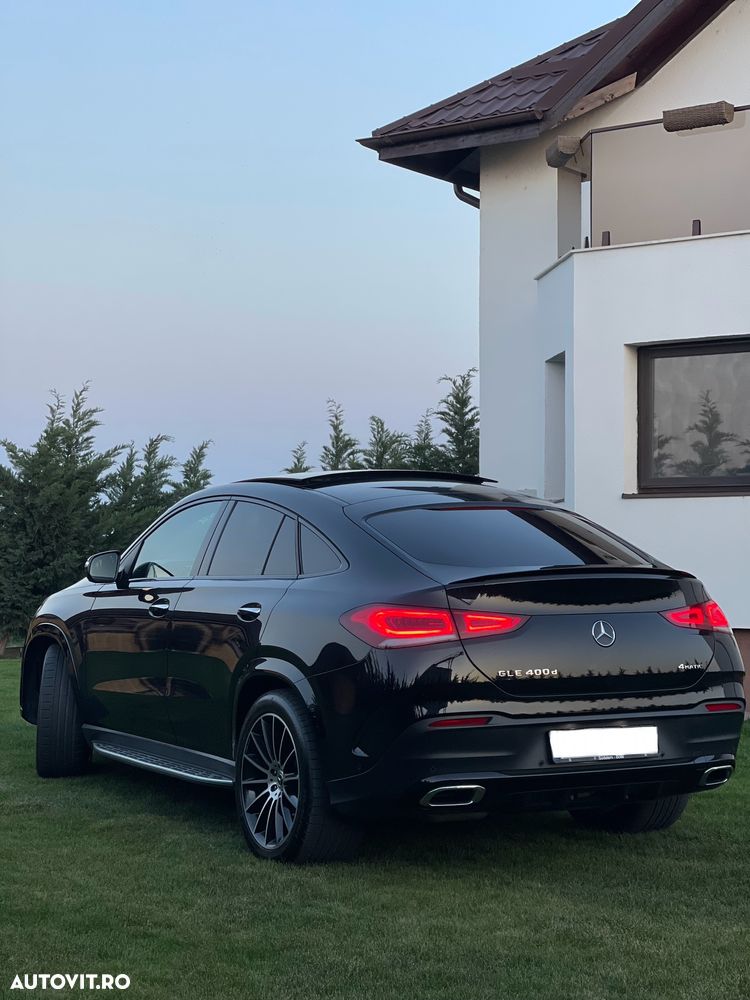 Mercedes-Benz GLE Coupe - 3