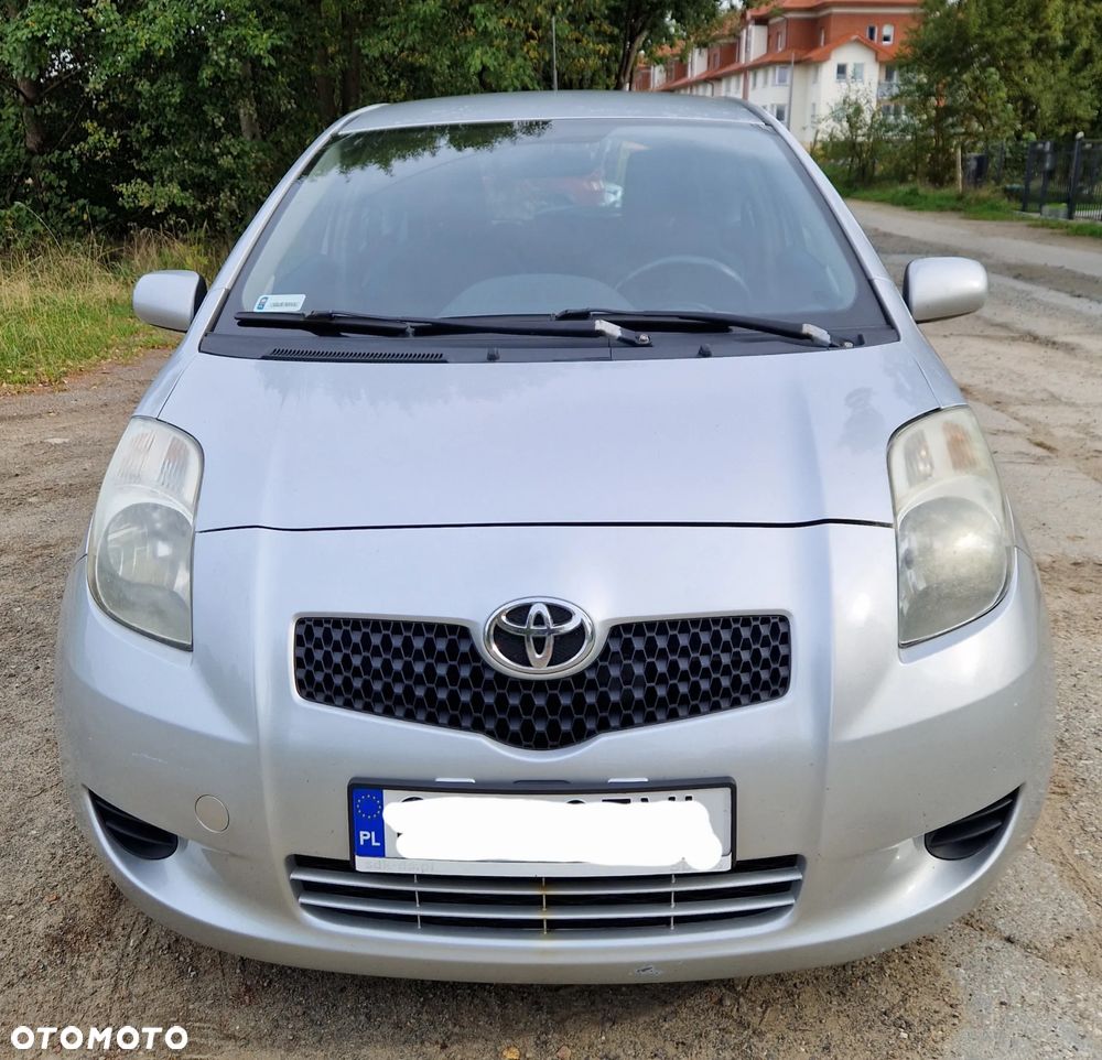 Toyota Yaris - 9