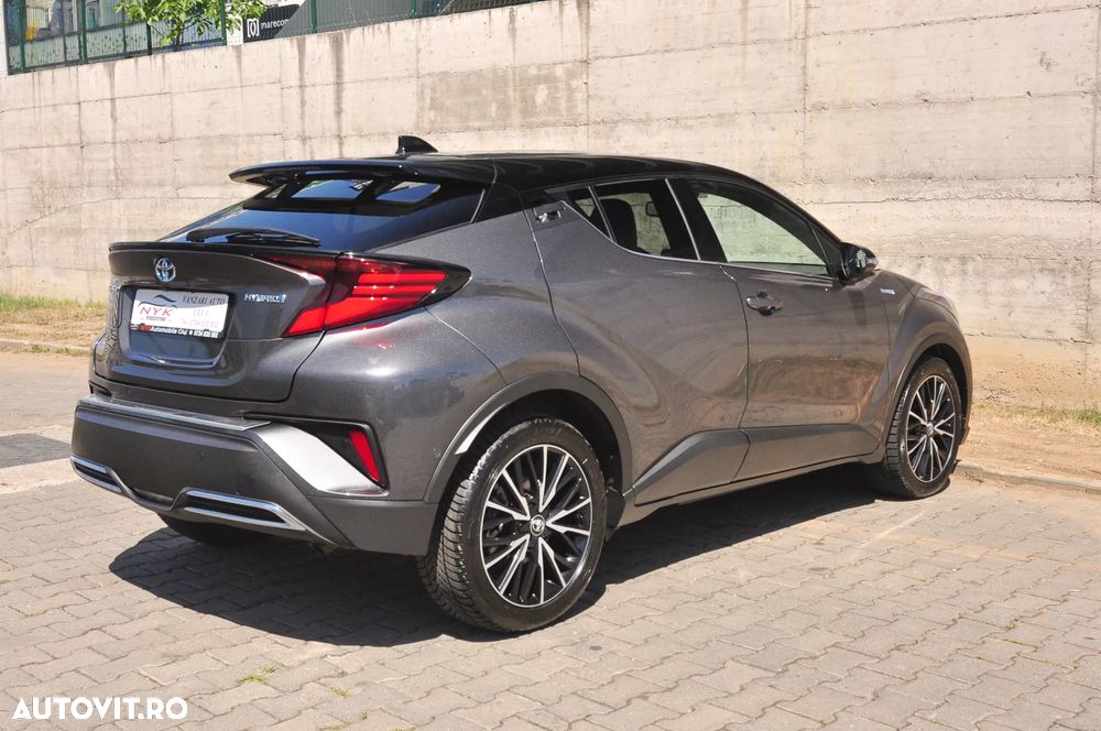 Toyota C-HR 2.0 Business-Edition - 5