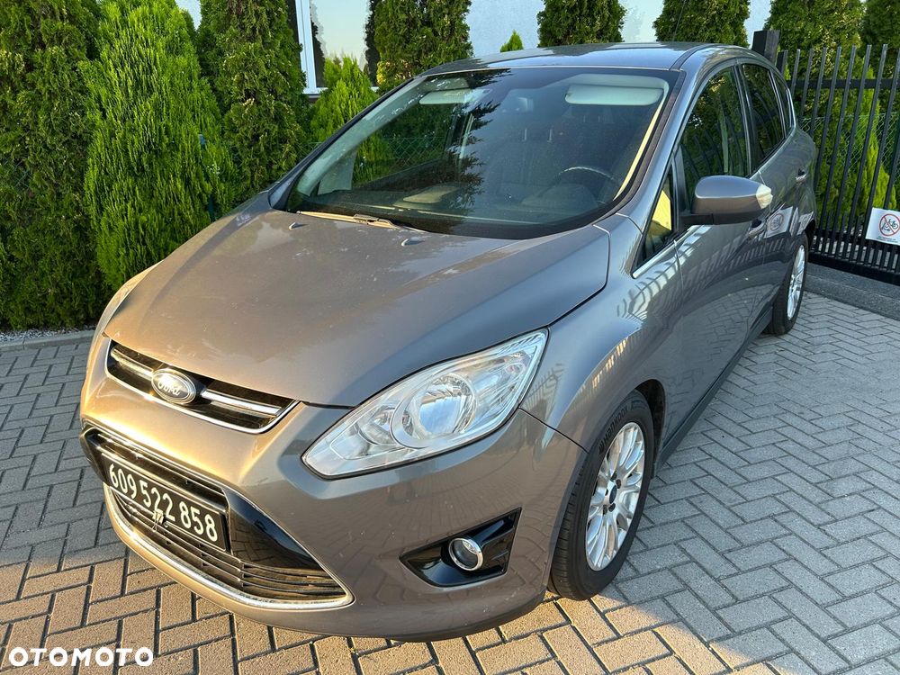Ford C-MAX 1.6 TDCi Edition - 1