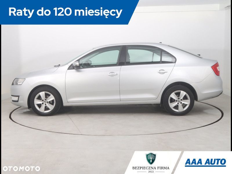 Skoda RAPID - 3