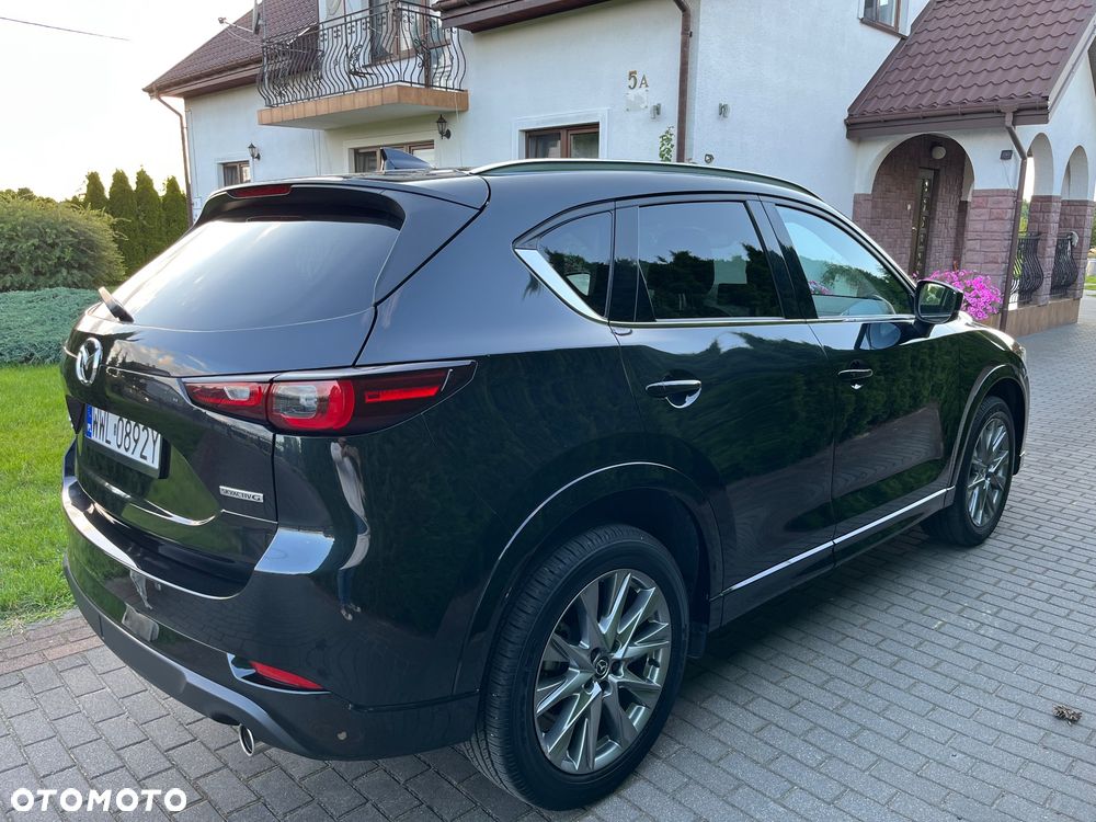 Mazda CX-5 SKYACTIV-G 194 FWD Signature - 5
