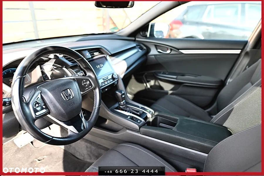 Honda Civic 1.0 i-VTEC Turbo CVT Executive Premium - 19