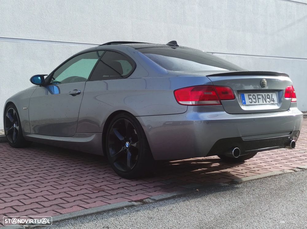 BMW 320 - 9