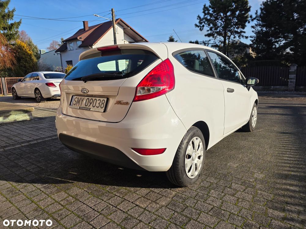 Ford Fiesta 1.25 Ambiente - 4