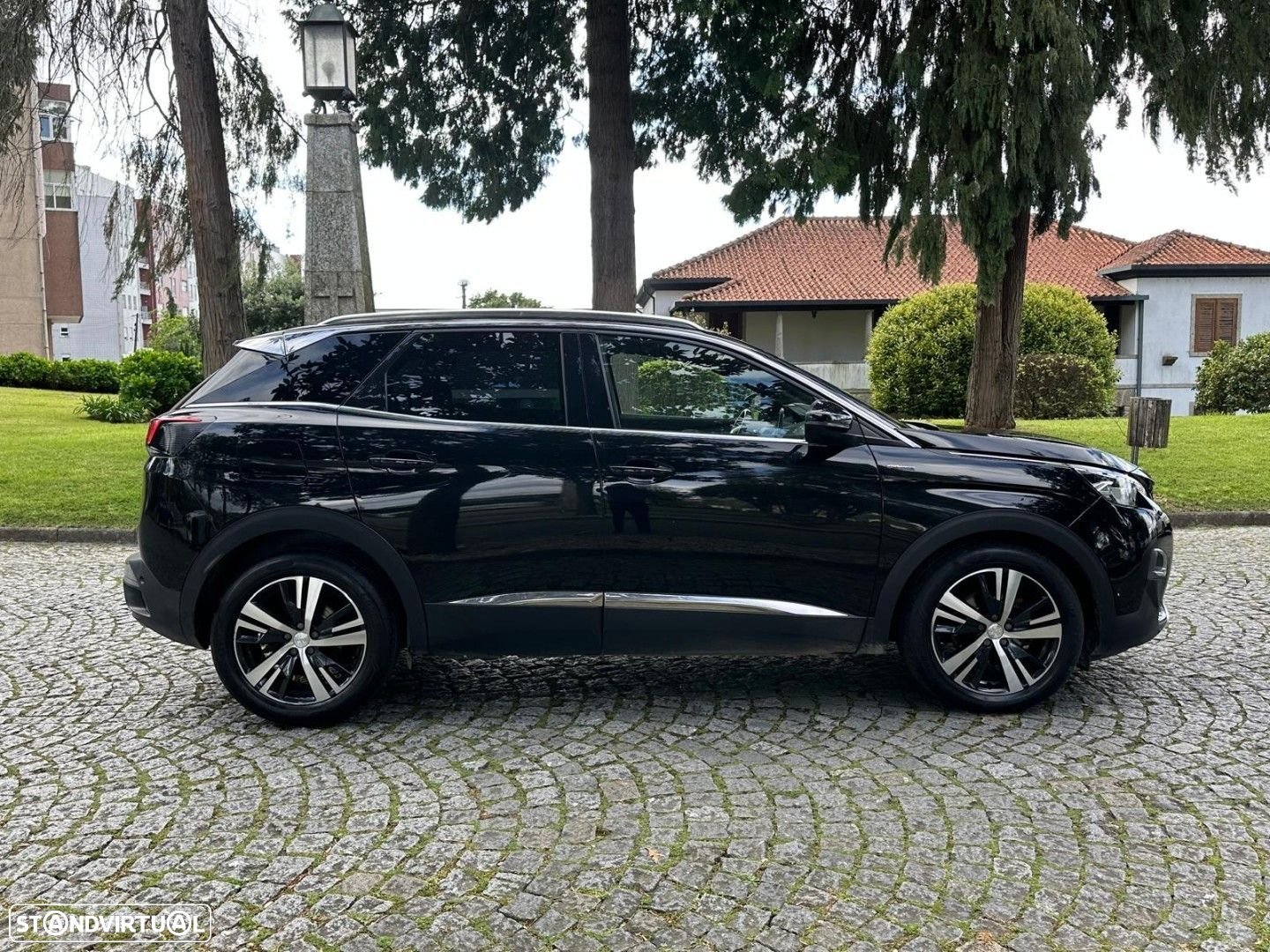 Peugeot 3008 1.5 BlueHDi GT Line - 28