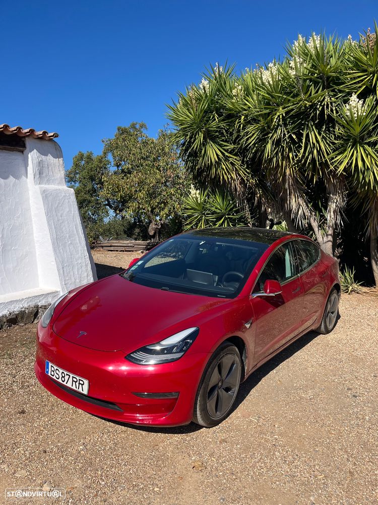 Tesla Model 3 Long Range AWD Dual Motor - 2