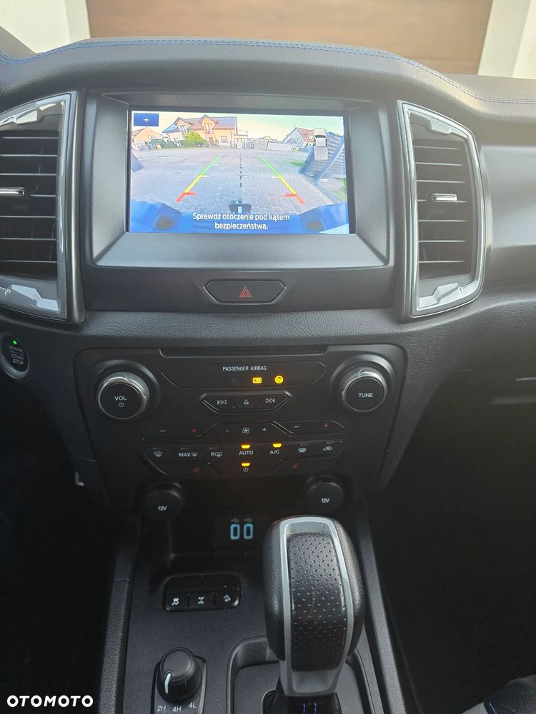 Ford Ranger 2.0 EcoBlue 4x4 DC Raptor - 9