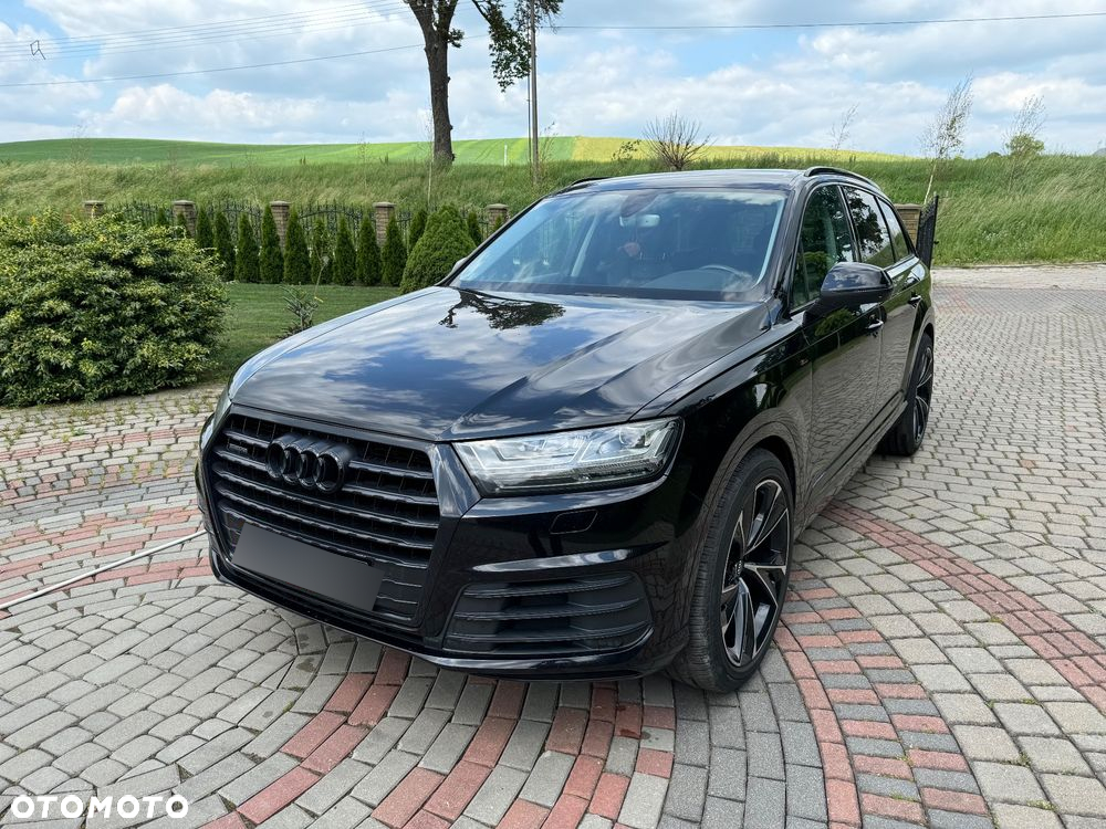Audi Q7 3.0 TDI Quattro Tiptronic - 13