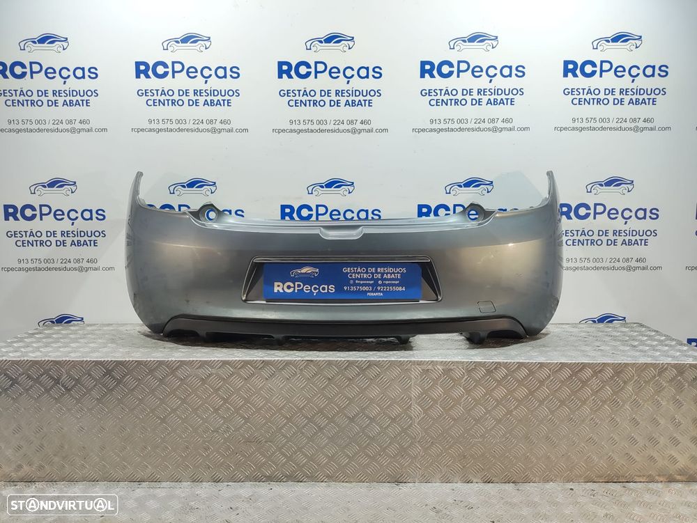 Parachoques Traseiro Citroen DS3 DS Sport