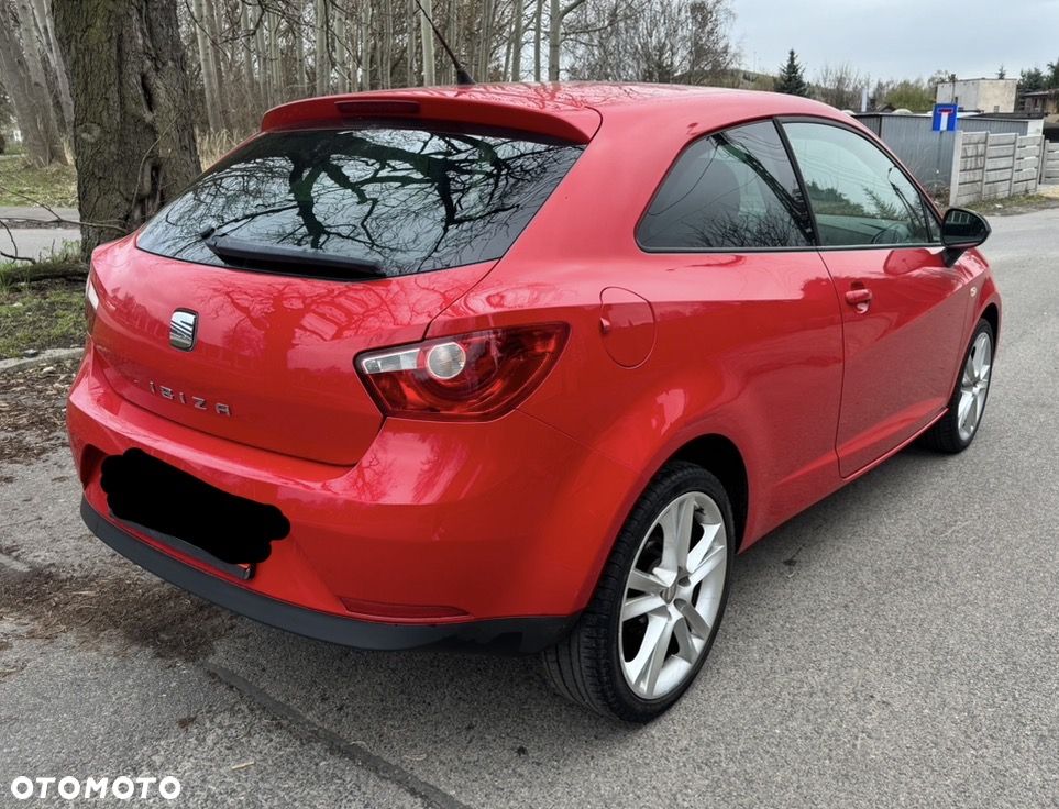 Seat Ibiza 1.2 12V Reference - 9