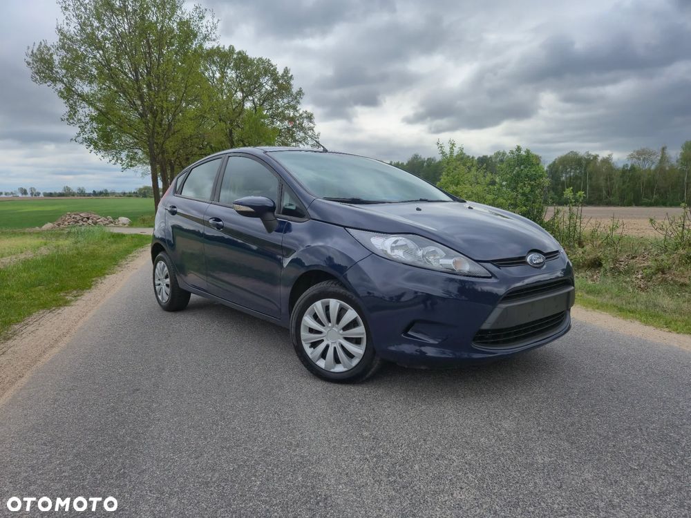 Ford Fiesta 1.25 Trend - 1