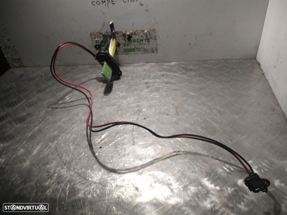 RESISTENCIA SOFAGEM RENAULT KANGOO / GRAND KANGOO 2010 -A51001800 - 3