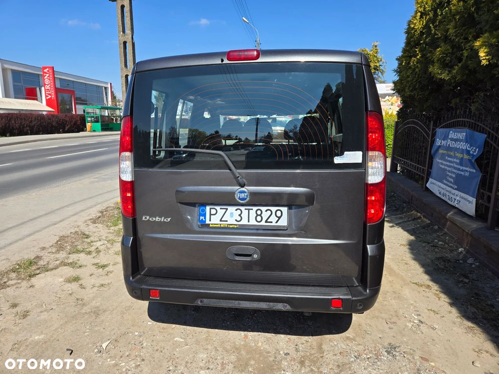 Fiat Doblo 1.4 8V Family - 6